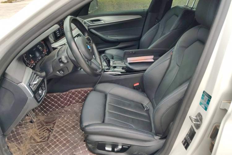 Used BMW 5 Series 2020 525i M Sport Package