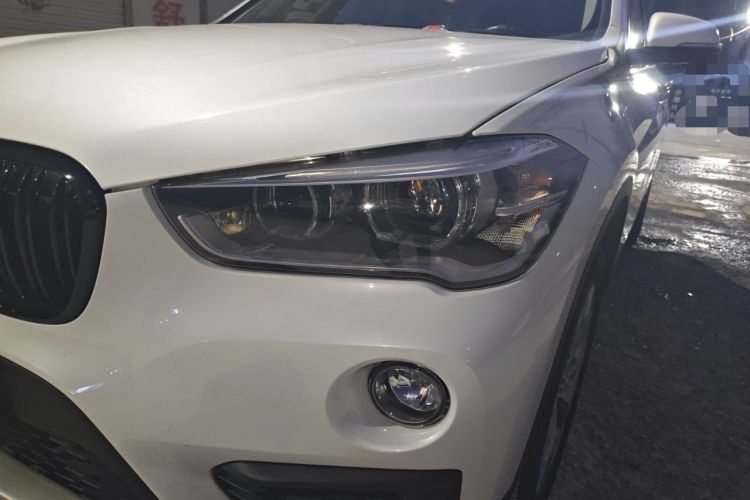 Used BMW X1 2019 sDrive20Li Leading Model