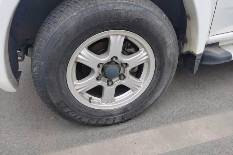 Used Great Wall Wingle 5 2021 2.0T Diesel Two-Wheel Drive Elite Version Big Double Cab China VI Standard GW4D20M