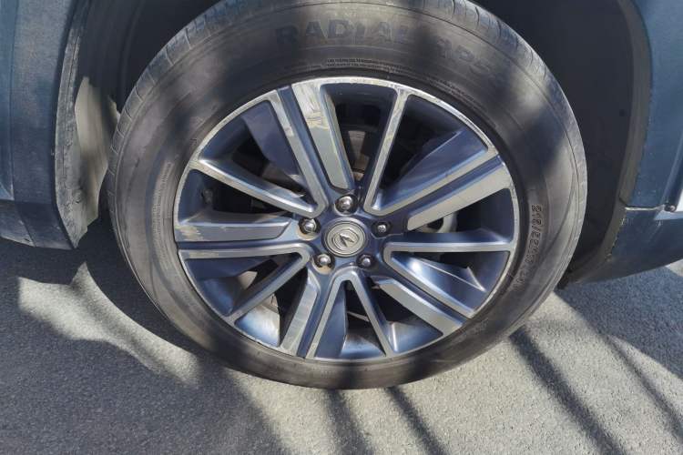 Used Changan CS35PLUS 2020 1.4T DCT Yue Lian Blue Whale Edition