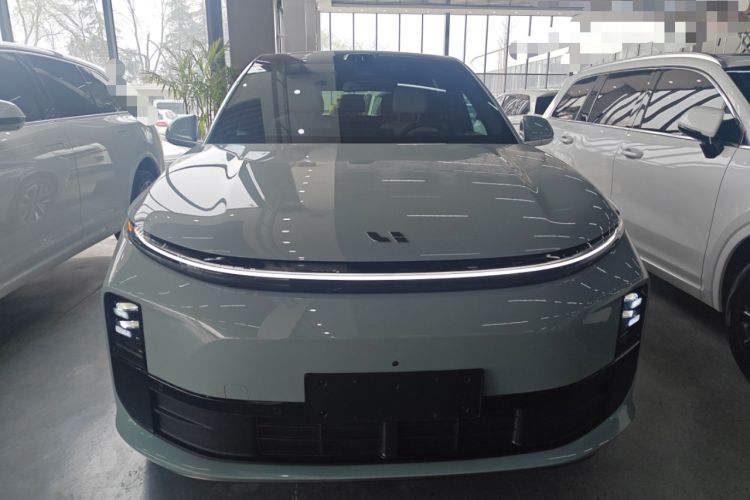 Used Li Auto L6 2025 Max Smart Refresh Edition
