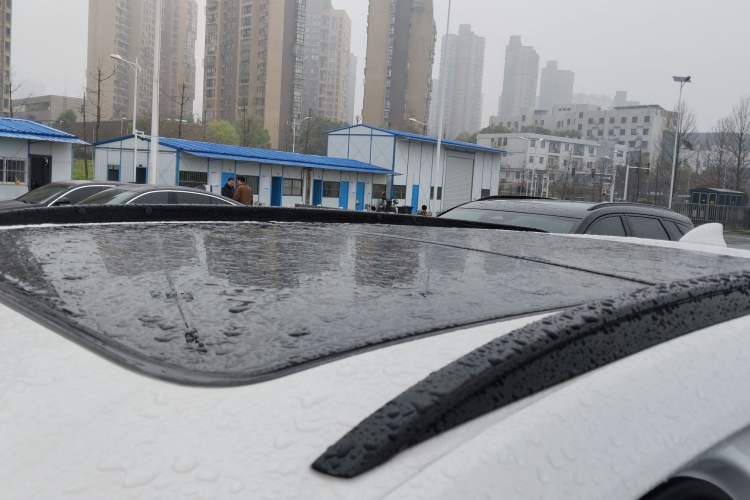 Used Cadillac XT5 2022 2.0T Four-Wheel Drive Luxury Version (Hummingbird Edition)
