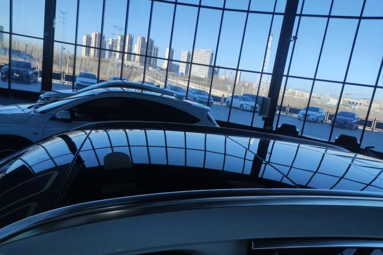 Used Mercedes-Benz GLC 2021 GLC 300 L 4MATIC Dynamic Model
