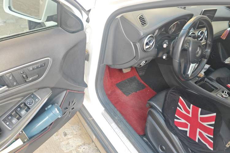 Used Mercedes-Benz GLA 2016 GLA 200 Fashion Model