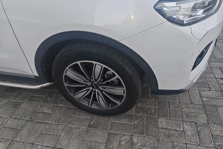 Used Haval H6 2021 1.5T Automatic Champion Edition
