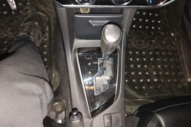 Used Toyota Corolla 2014 1.6L CVT GL
