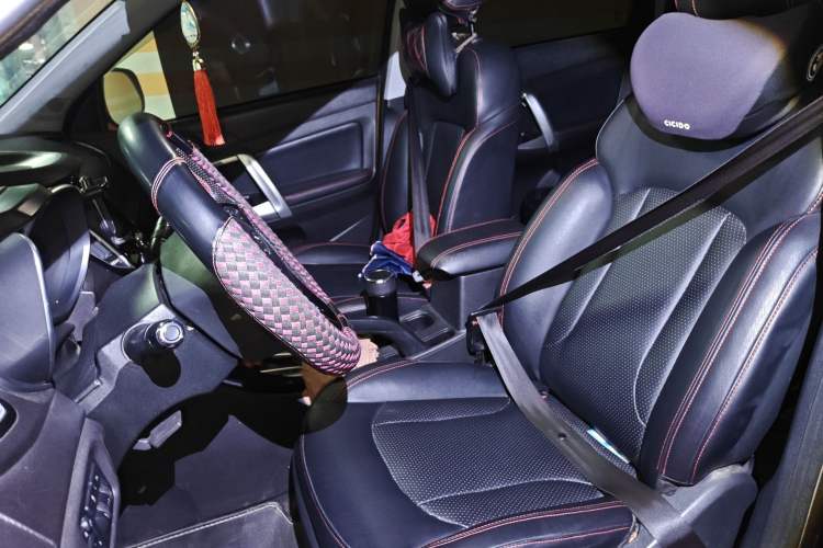 Used Chery Tiggo 5 2016 2.0L CVT Family Deluxe Edition