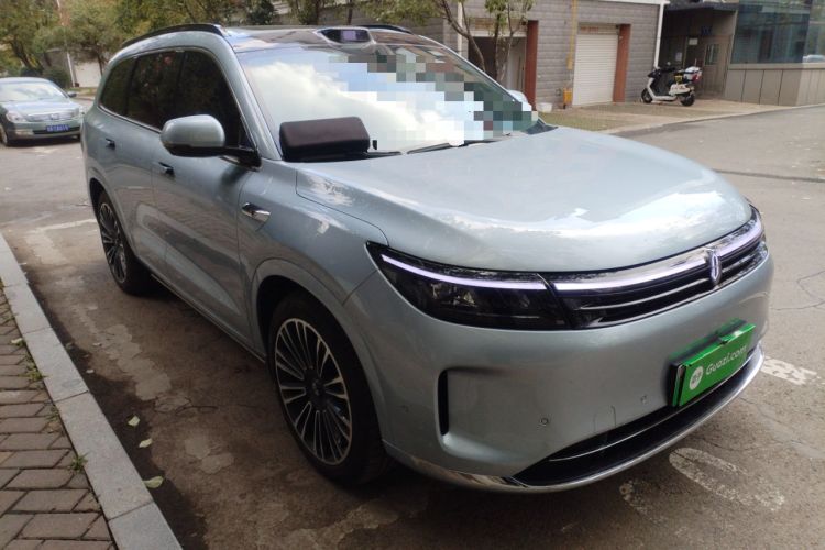 Used Hima AITO M7 2024 1.5T Intelligent Driving 4WD Ultra Version 6 Seats