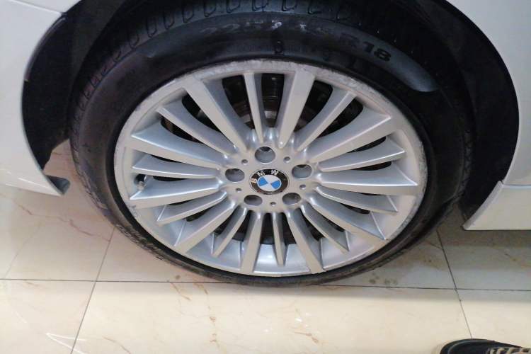 Used BMW 3 Series 2018 320Li xDrive Fashion Model
