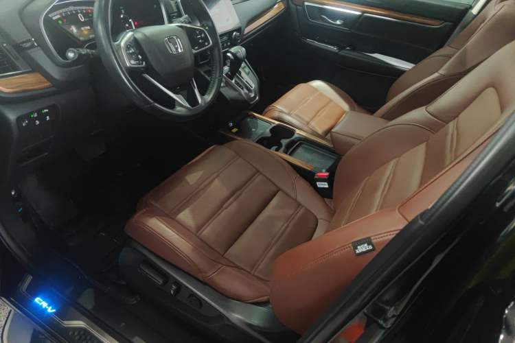 Used Honda CR-V 2021 240TURBO CVT 2WD Fashion Edition