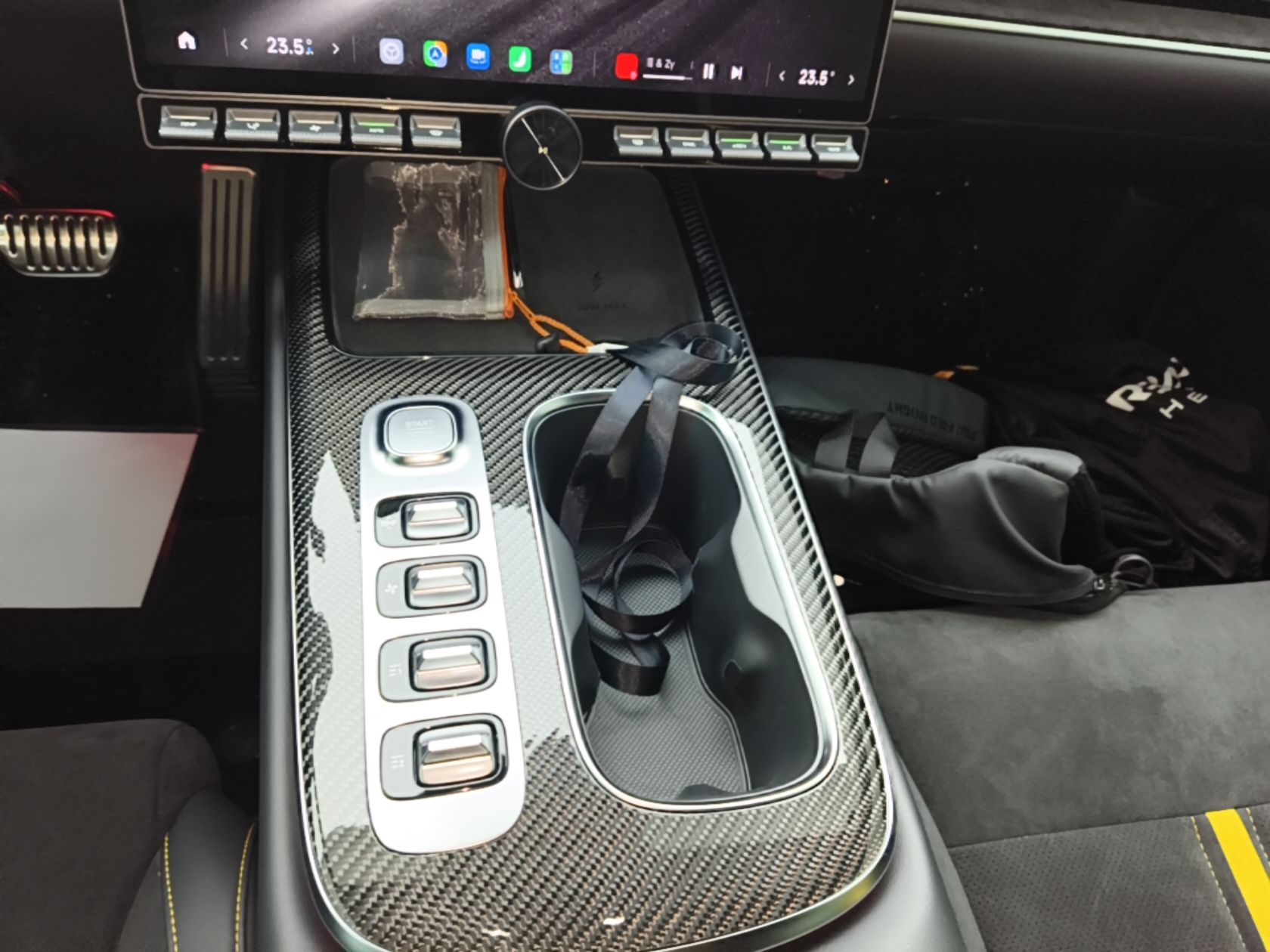 Xiaomi Auto SU7 Ultra 2025 Ultra Model — снимка 16