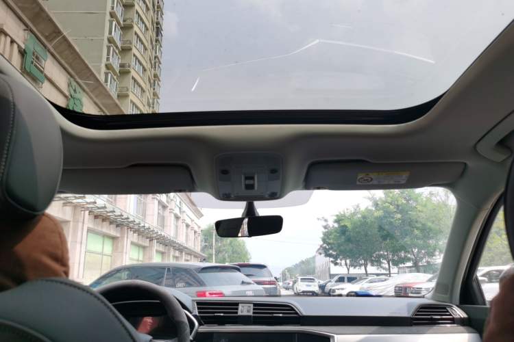 Used Audi Q3 Sportback 2022 40 TFSI Fashion Model