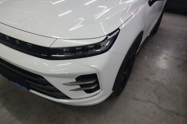 Used EXEED Zhuifeng 2023 1.6T DCT Chufengqi Edition
