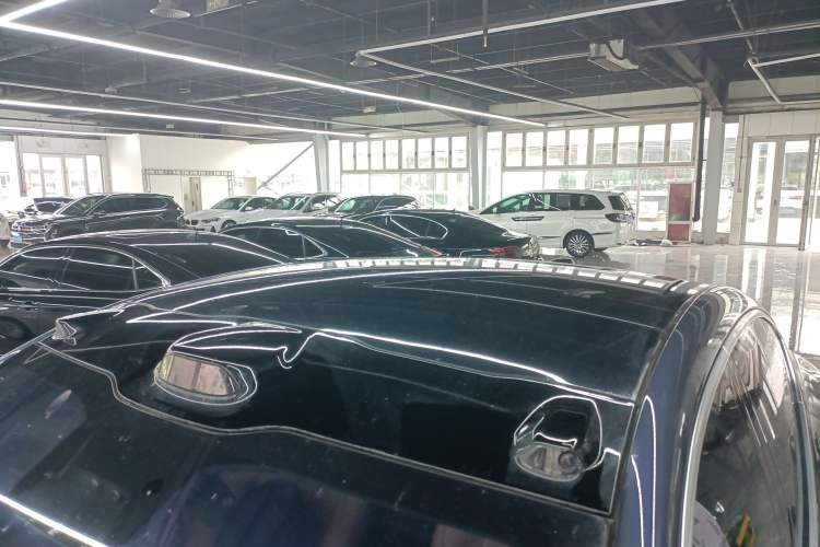 Used Nio EC6 2023 75 kWh
