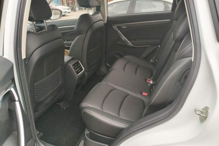 Used Geely Auto Emgrand X7 Sport 2020 1.8TD DCT Smart PRO Left Rear Seat