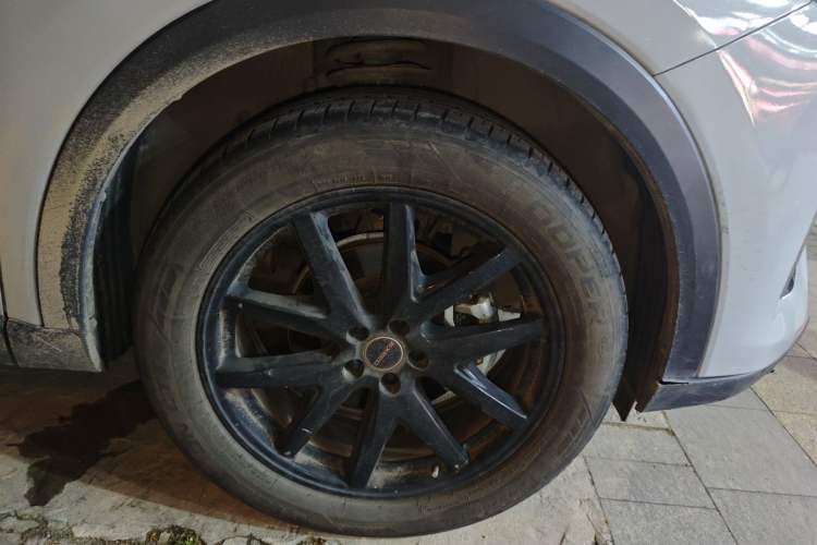 Used EXEED Stellar 2023 400T Two-Wheel Drive Comfort Edition