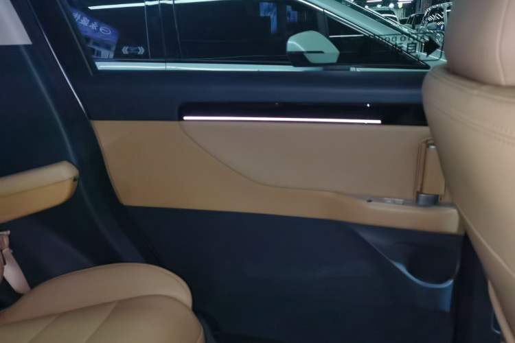 Used GAC Trumpchi E8 New Energy 2024 150km MAX