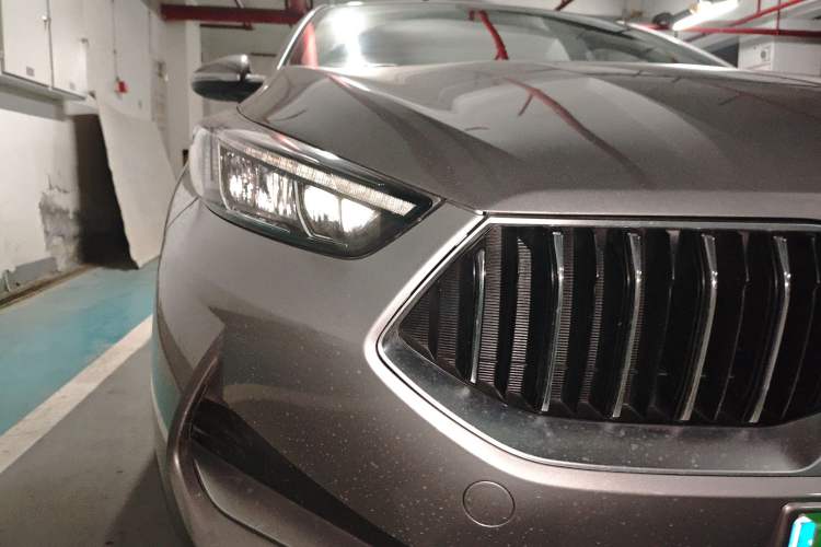 Used Kia K3 2020 1.5L CVT New Sharp Edition with Sunroof
