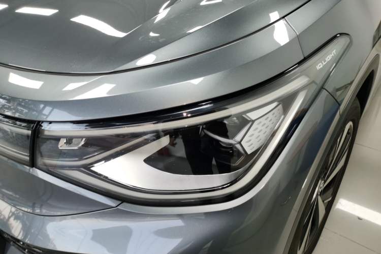 Used Volkswagen ID.6 X 2023 Upgraded Model Pure Long-Range Version
