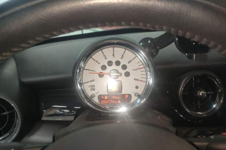 Used MINI Coupe 2012 1.6L COOPER
