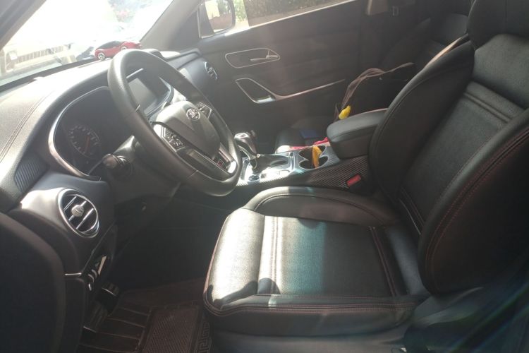 Used JAC Refine S7 2018 Super Edition 251T Automatic Elite Model
