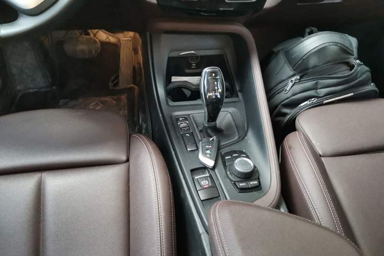 Used BMW X1 2020 sDrive20Li Fashion Model