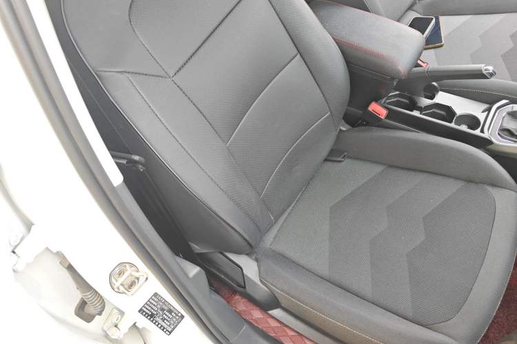 Used Volkswagen Polo 2023 Revised Plus 1.5L Automatic – Enjoy Life Edition Right Front Seat