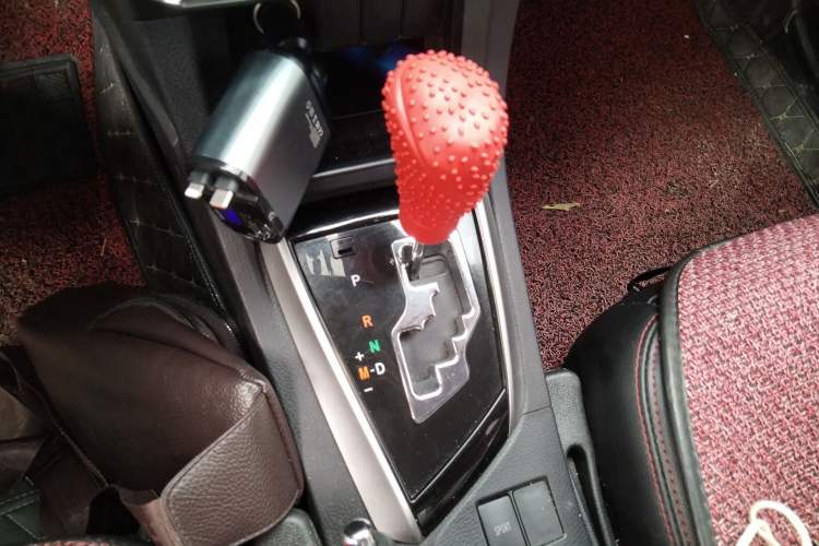 Used Toyota Corolla 2017 1.6L CVT GL