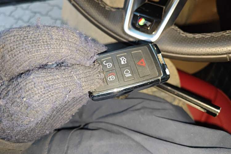 Used Jaguar XEL 2022 2.0T 250 PS R-DYNAMIC S Advanced Sport Edition