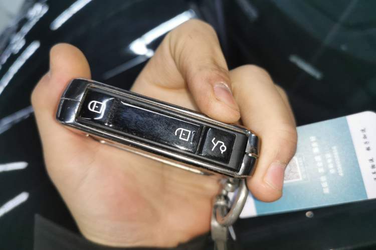 Used Lynk & Co 01 EM-P 2023 1.5TD EM-P PM Vehicle Key