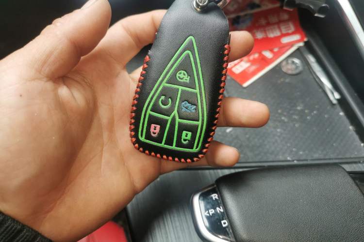 Used CHANGAN UNI-T 2020 1.5T Flagship Version
