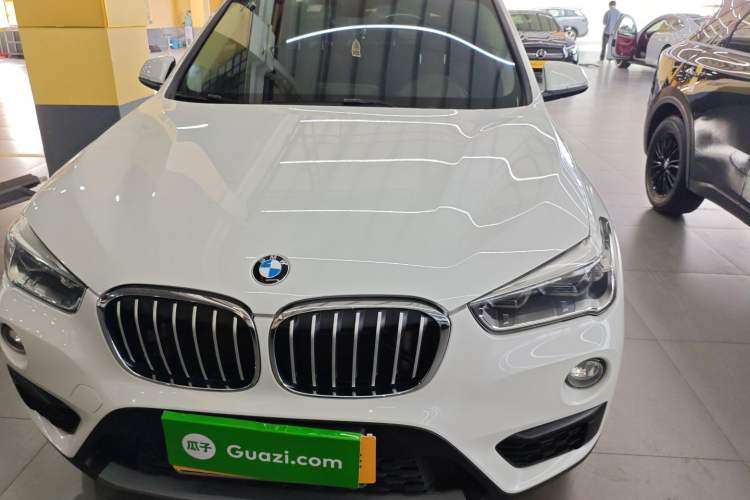 Used BMW X1 2019 sDrive20Li Leading Model
