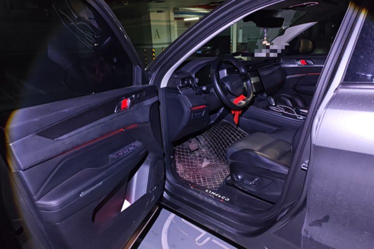 Used Lynk & Co 01 2021 2.0TD Two-Wheel-Drive Pro Trim
