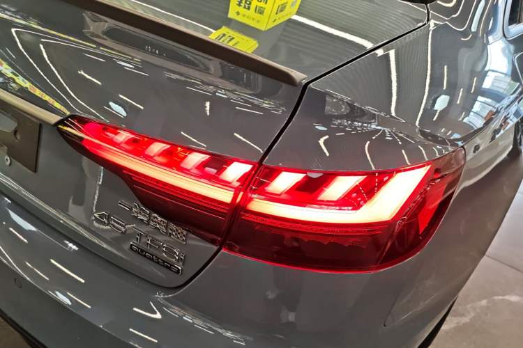 Used Audi A4L 2022 40 TFSI quattro RS Performance Package