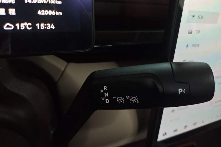 Used Zeekr X 2023 Four-Wheel Drive YOU Edition 4 Seats
