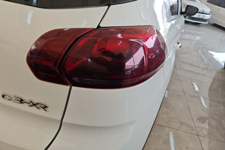 Used Citroen C3-XR 2018 1.6L Automatic Fashion Model Right Rear Taillight