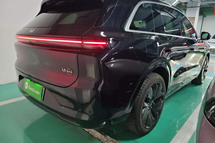 Used Li Auto L6 2024 Max
