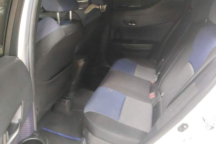 Used Toyota C-HR 2018 2.0L Leading Edition China V-standard