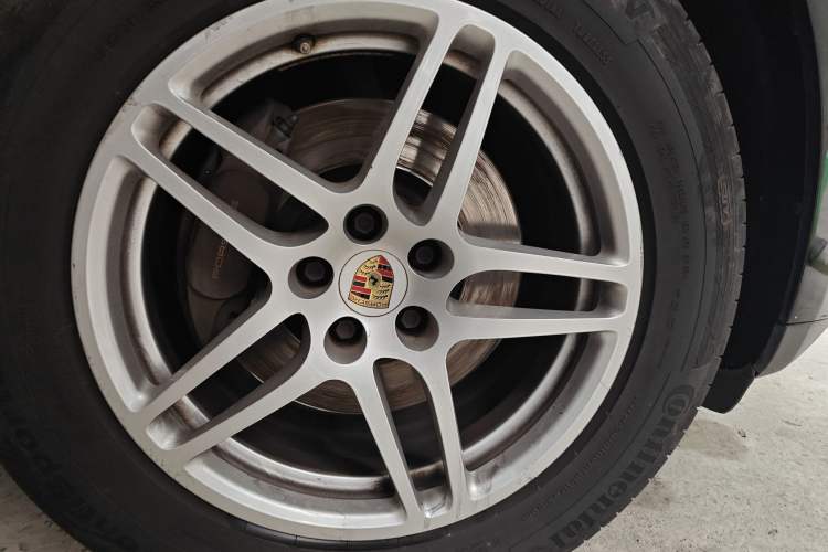 Used Porsche Macan 2016 Macan 2.0T