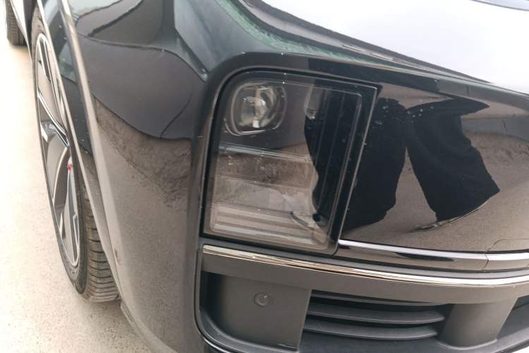 Used Li Auto L8 2025 Max Smart Refresh Edition
