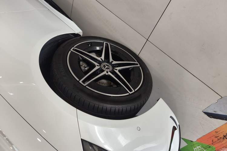 Used Mercedes-Benz C-Class 2023 C 260 L Bright Night Sports Edition
