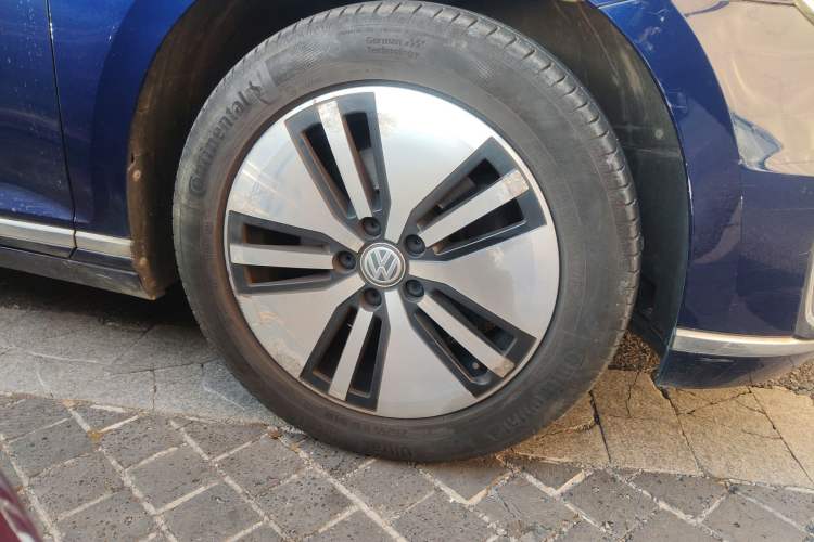 Used Volkswagen Variant New Energy 2019 GTE model
