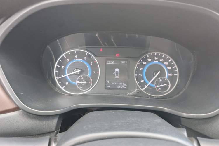 Used Dongfeng Fengon S560 2021 2.0L CVT Elite Version
