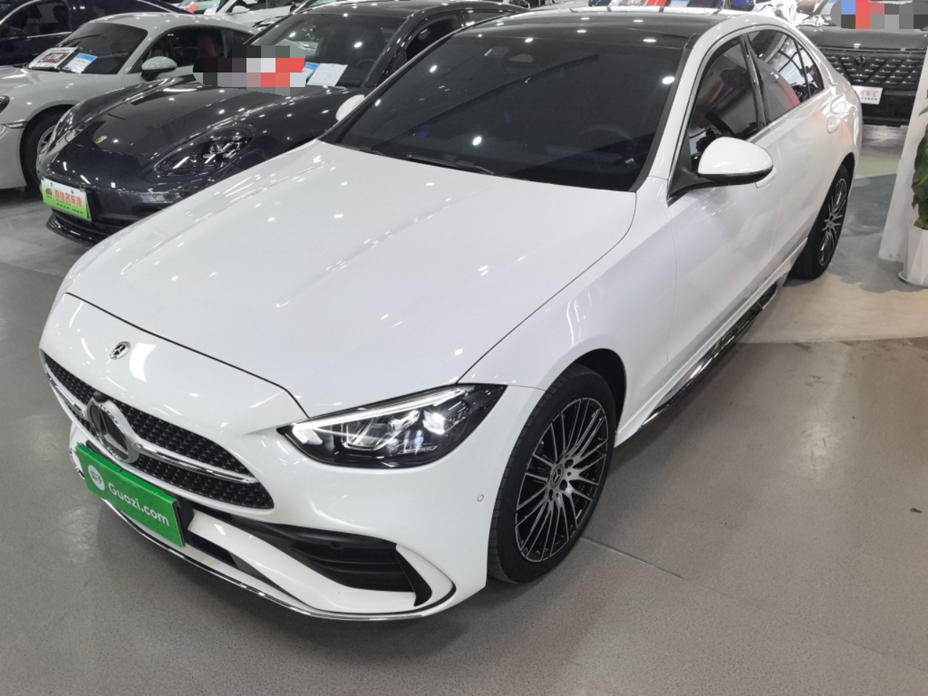 Under Front Bumper