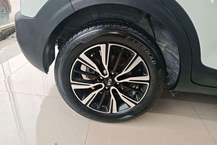 Used Kia kx1 Stonic 2019 1.4L Automatic Fun Edition China V Standard
