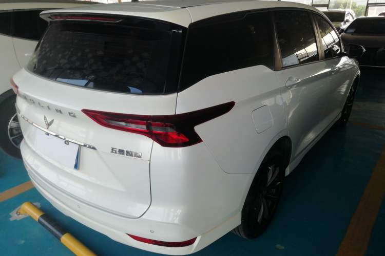Used Wuling Victory 2020 1.5T Manual Elite Edition