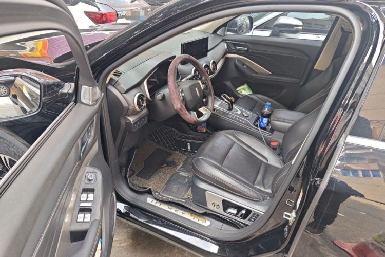 Used Wey VV6 2021 2.0T Two-Wheel Drive Smart Plus