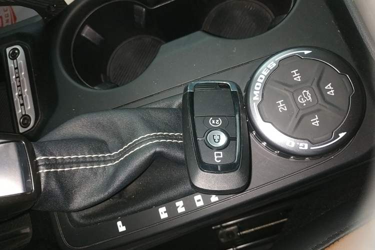 Used Ford Bronco 2024 2.3T Long Beach Big-Foot Off-Road Version
