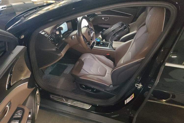 Used BYD Han 2022 DM-i 121KM Luxury Model
