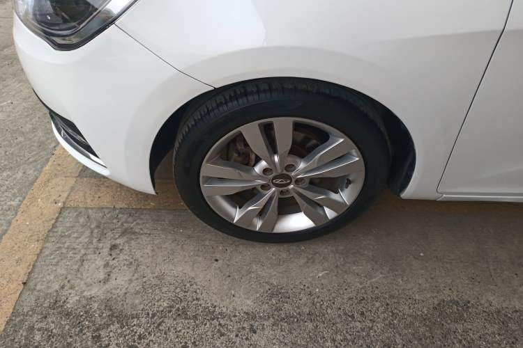 Used Chery Arrizo 5 2017 1.5L Manual Lingchao Edition